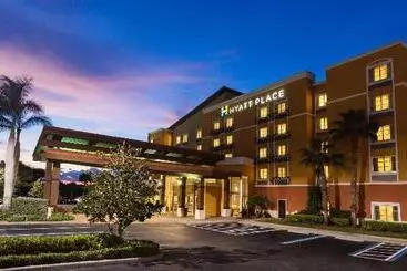 فندق Hyatt Place Coconut Point