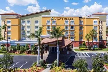 فندق Hyatt Place Coconut Point