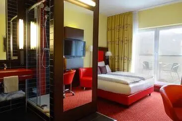 هتل Plaza Premium Salzburg