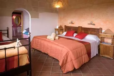 교외 호텔 Agroturismo Matxani Gran