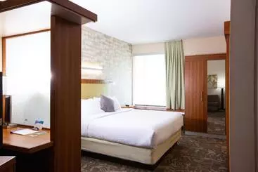 Hotel Springhill Suites Wenatchee