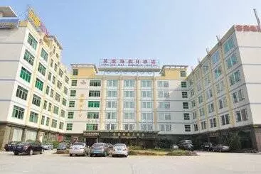 Hotel Ying Ge Hai Holiday