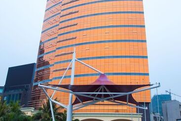 Zhuhai Charming Holiday Hotel Free Welcome Fruit Plate