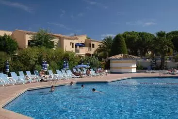 آپارتمان Résidence Odalys Saint Loup