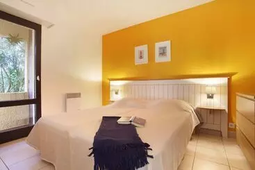 Huoneisto Résidence Odalys Saint Loup