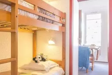 아파트 Résidence Pierre & Vacances Les Horizons D'huez