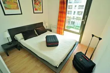 Aparthotel Appart City Grenoble –meylan