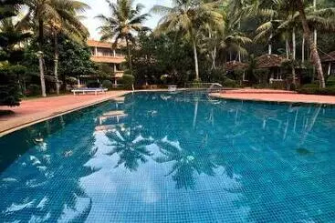 فندق Abad Harmonia Ayurvedic Beach Resort