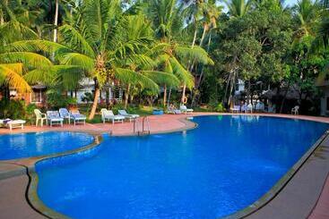 ホテル Abad Harmonia Ayurvedic Beach Resort