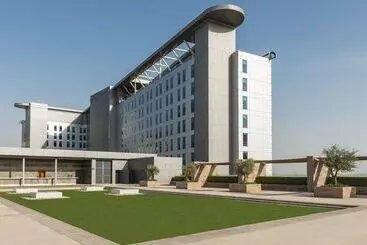 فندق Aloft Abu Dhabi