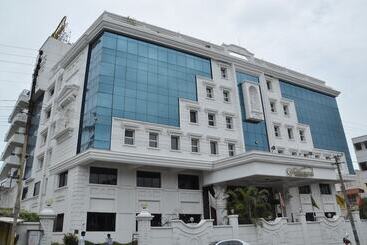 هتل Annamalai International