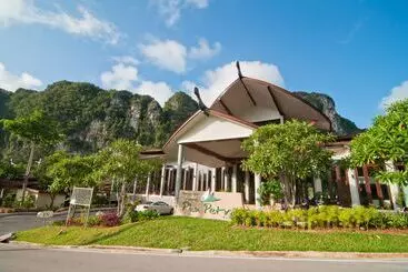 ホテル Aonang Phu Petra Resort, Krabi Sha Plus