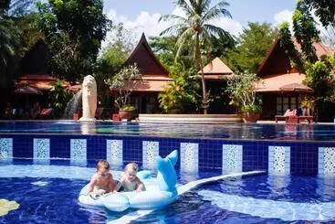 Otel Baan Grood Arcadia Resort & Spa