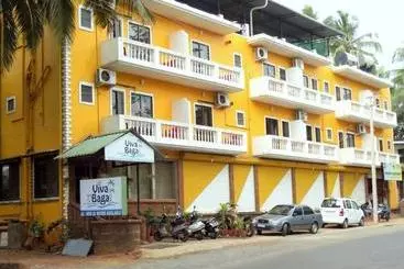 Hotel Cambay Beach Resort