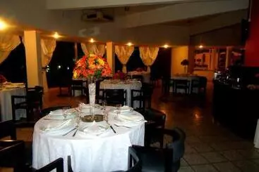 Szálloda Harbor Inn Londrina