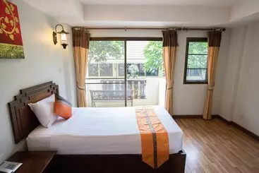 فندق Luckswan Resort Chiang Rai Sha Extra Plus