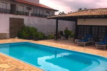 ホテル Pousada Costa Del Sol