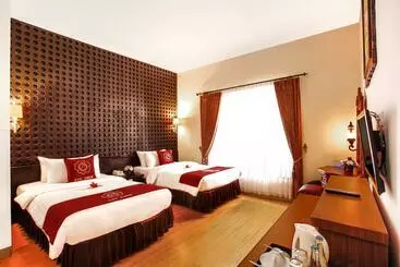 Puri Saron Hotel Baruna Beach Lovina