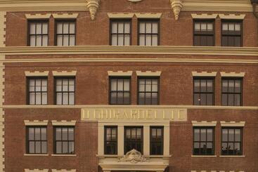 호텔 The Fairmont Heritage Place Ghirardelli Square