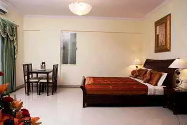 Otel The Grand Meridien