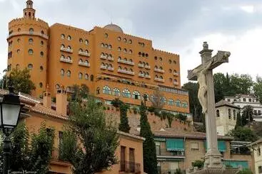 דירה Golondrinas De La Alhambra