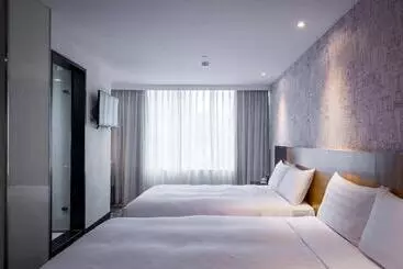 台北碧瑤飯店 Hotel B