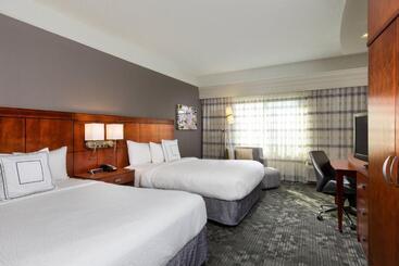 ホテル Courtyard By Marriott Houston Galleria