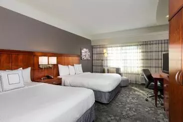 Hotel Courtyard By Marriott Houston Galleria