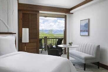 בית מלון כפרי Four Seasons Resort Jackson Hole