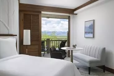 בית מלון כפרי Four Seasons Resort Jackson Hole