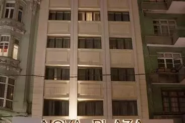 Hotel Nova Plaza Taksim Square