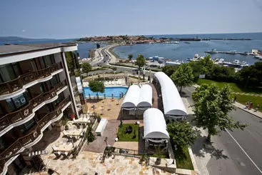 هتل The Mill