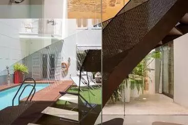 La Alcoba Del Agua Hotel Boutique