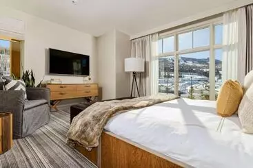 아파트호텔 Viceroy Snowmass