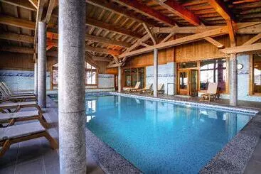 דירה Belambra Clubs Residence Les Menuires  Le Hameau Des Airelles