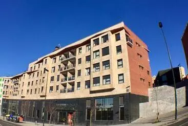 Bilbao Apartamentos Atxuri