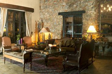 Отель Camino Real Antigua