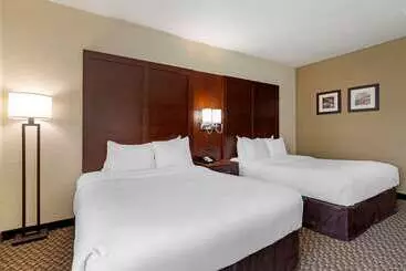 هتل Comfort Inn & Suites Near Six Flags & Medical Center