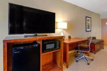 酒店 Comfort Suites Burlington