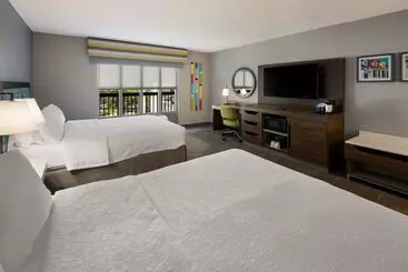 فندق Hampton Inn & Suites Fredericksburg At Celebrate Virginia