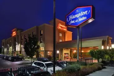 酒店 Hampton Inn & Suites Tacoma