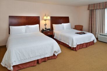فندق Hampton Inn & Suites Tacoma