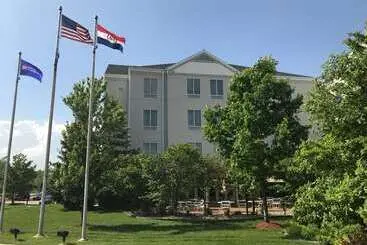 Hotelli Hilton Garden Inn Columbia