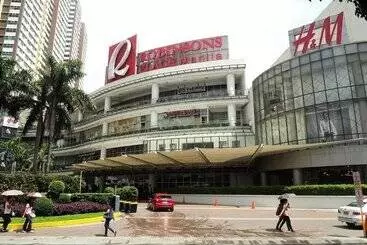 בית מלון כפרי Kimberly Manila