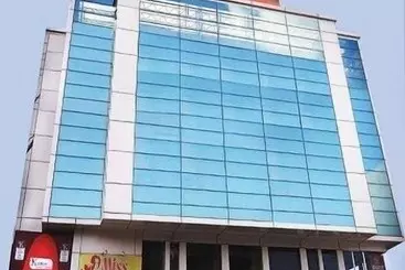Hotel Mandakini Plaza