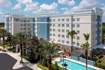 ホテル Residence Inn Port St Lucie