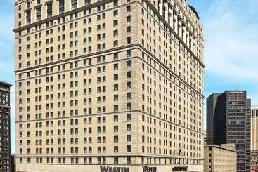 酒店 The Westin Book Cadillac Detroit