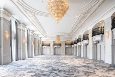 Отель The Westin Book Cadillac Detroit