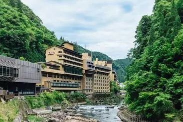 Tsuetate Onsen Hotel Hizenya
