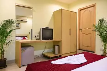 Отель Zo Rooms Ameerpet Satyam